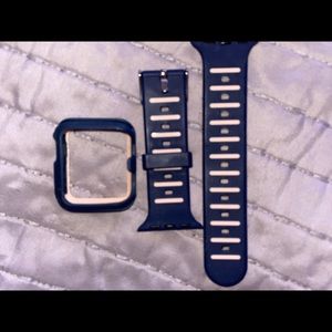 Apple Watch Band/Case